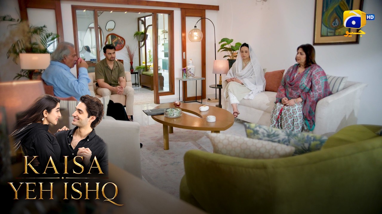 Shadi Ka Mazak Bana Kar Rakh Diya! 😡 || Kaisa Yeh Ishq || Har Pal Geo