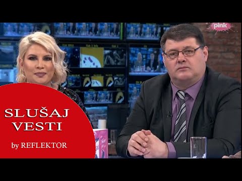 Hitan PREKID Jutarnjeg programa -  MR T W A je