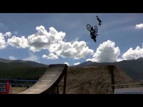 Crankworx 2010 Winter Park Slopestyle Finals: Brandon Semenuk Wins