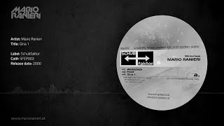 Mario Ranieri - Gina 1 🎶 Official Audio