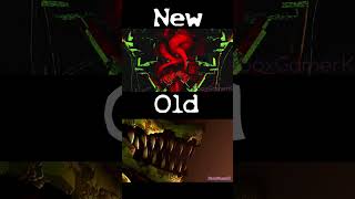 FNAF SFM Springtrap by Madame Macabre animation comparison