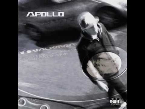 5 APOLLO Juste Une Clope FEAT SLYTER LC (Prod. By Sherveen Beats)