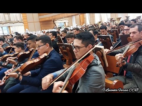 Ensaio Regional 11-12-2022 Cascavel PR Hino 364-Os tempos já chegados são #hinosccb #ccb