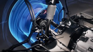 Dodge Built Upon a Legacy | Power Transformed | Suspension