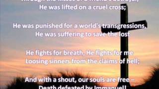 From the Squalor of a Borrowed Stable