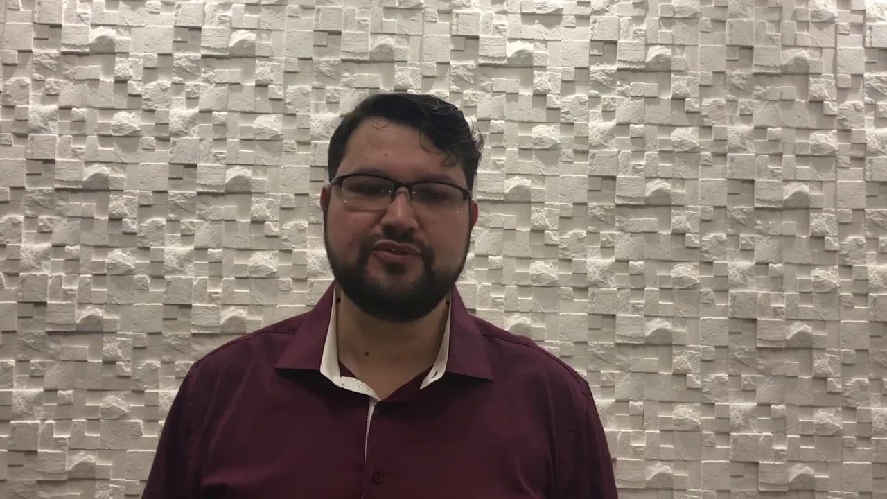 Vídeo do curso