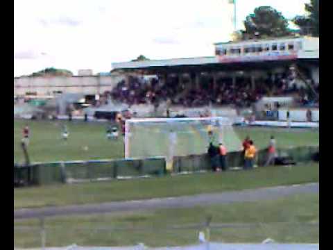 Paraná clube X Guarani