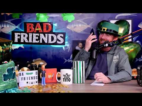 Andrew's Cousin, Kevin Santino!