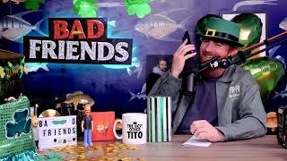 Andrew's Cousin, Kevin Santino!