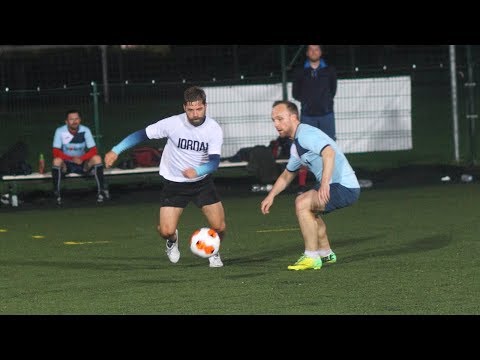 Soley - Jordan Judo Kraków: 8. tydzień (FLS Wiosna 2018)