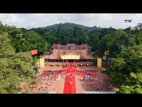 Lễ hội đền Bà Nguyễn Thị Bích Châu
