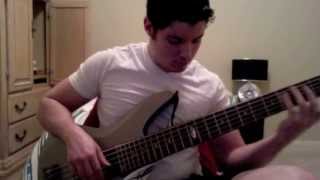 Getz/Gilberto: Vivo Sonhando Sax Solo on Bass