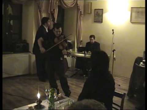 Horvath Gyula-Barbizon Blues