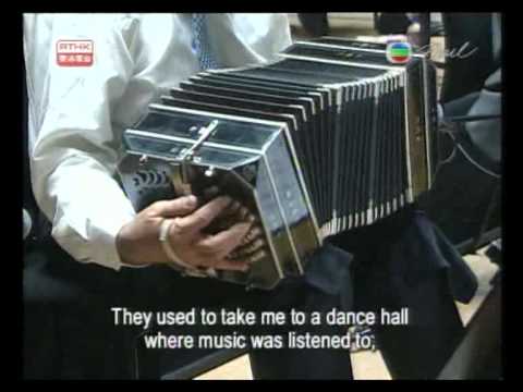 Tango Music: Cafe de los Maestros