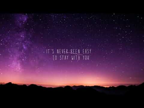 DAEV - Never been easy lyric video