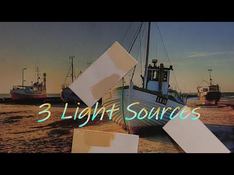 Quick Tip 281 - 3 Light Sources