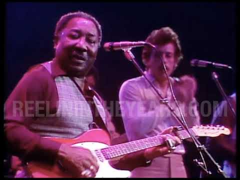 Muddy Waters • “Baby Please Don’t Go/They Call Me Muddy Waters” • 1978 [RITY Archive]