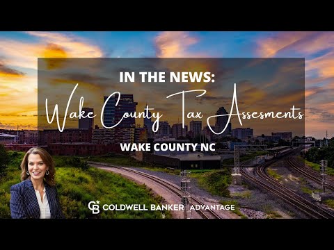 Wake County Tax Assessor