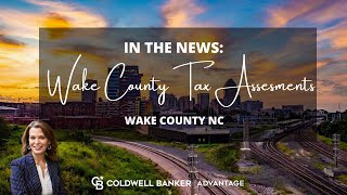 Wake County Tax Assessments 2024