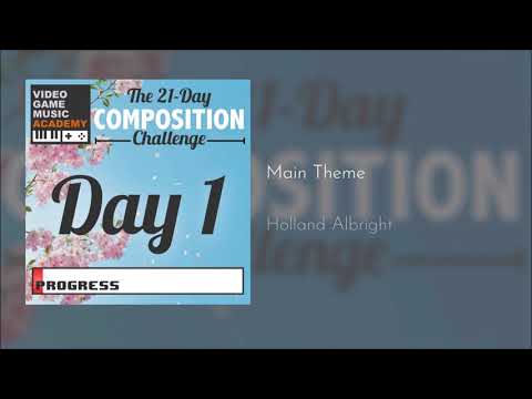 Main Theme - 21 Days of VGM Spring 2020: Day 1