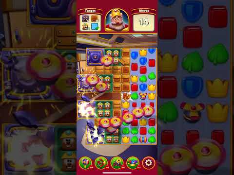 Royal Match LEVEL 4925 Hard