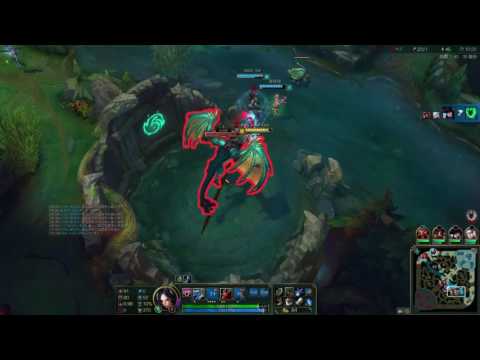 Irelia VS Darius | Season 7 | League of Legends |