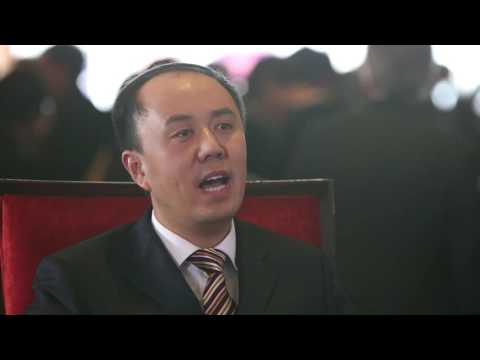 In conversation with Wan XinMin, CE of Open Innovation at Haier, IPBC Asia - 2014