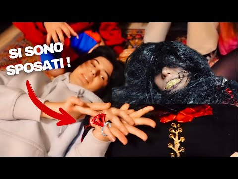 IL MIO AMICO SI È SPOSATO CON UN CADAVERE di UNA TOMBA!!!😱💍 *ep. 2* - by Charlotte M.