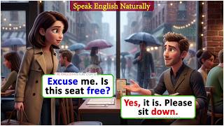 Practice English Speaking with Daily Conversations | Learn Simple English Sentences ✏️