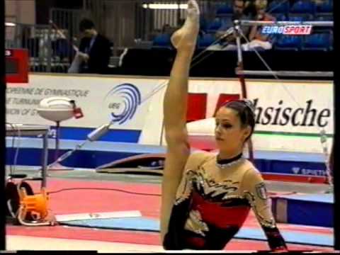 Daniela MASSERONI (ITA) clubs - 2001 European Team Championships
