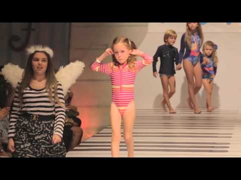 Desfile L'été Outono/Inverno 2016 - Fashion Weekend Kids