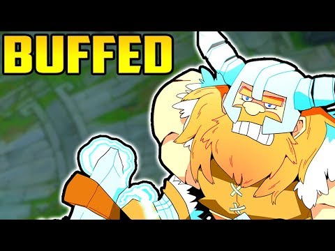 OLAF IS B-B-B-B-B-BUSTED NOW!?!?