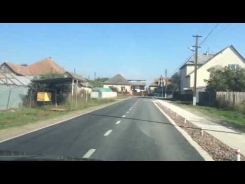 Mukachevo.net: Відремонтована дорога у Великій Доброні