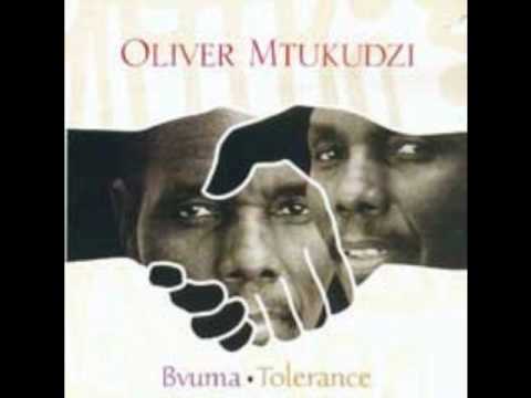 OLIVER MTUKUDZI - MHIRIPIRI