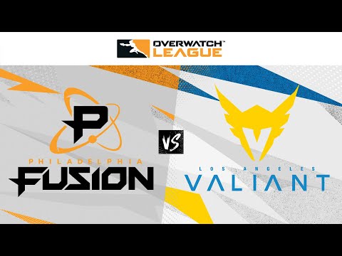 @SeoulInfernal vs @LAValiant | Opening Weekend | Day 2 — East