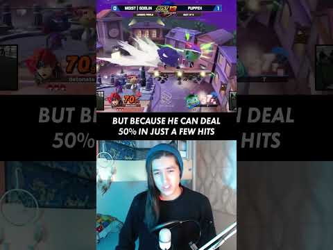 Smash's Most Iconic Combos - Roy Edition