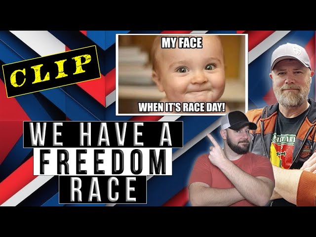 FREEDOM RACE: Who Is Going To Make #28? This State Is Looking Like The Winner for The 2A!