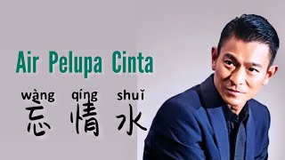 Download lagu 忘情水 - Wang Qing Shui - Andy Lau 劉德華 - Air Pelupa Cinta - Lagu Mandarin Subtitle Indonesia - Pinyin mp3