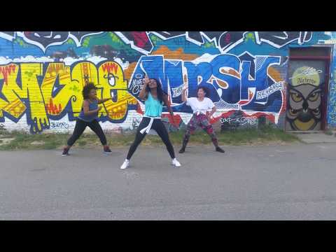 Trap Queen choreo by Alexis Perkins and Candis