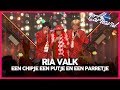 Ria Valk - Een chipje een putje en een parretje // Sterren NL Carnaval 2020