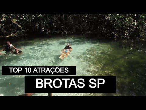 O QUE FAZER EM BROTAS?