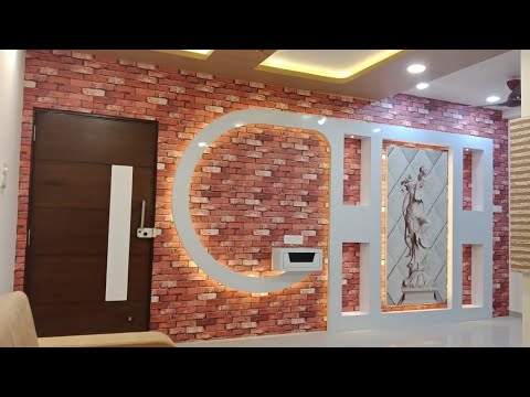 Panthouse interior decoration services