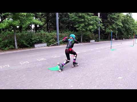 Telemark - Inline Alpine style