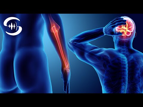 Starke körperliche Regeneration - Heilende Musik (20 Minuten)