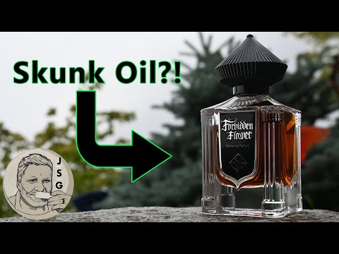 Forbidden Flower by Areej Le Dore - Skunk Oil In Fragrance?