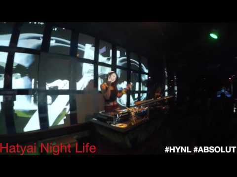 [#HYNL] Black Night Party #3 (Dj TinyP) @SugerBeatPub Hatyai