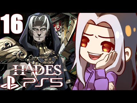 Hades - PART 16 [2022 STREAM] THANATOS ROMANCE - PS5 Gameplay/Walkthrough - Let's Play