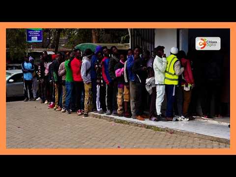 Hofu yawagubika raia wa kigeni licha ya kuongezwa kwa muda