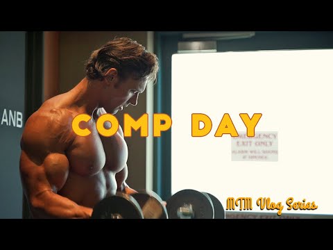 Joel Competes | MTM Vlog Series: Episode 2