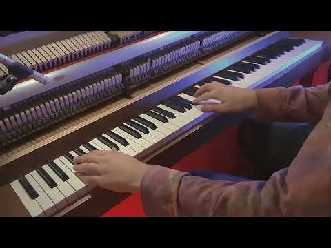 Emile Mosseri - Jacob and the Stone (Alokei Piano Version)